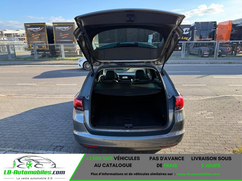 Opel Astra Sports tourer 1.2 Turbo 130 ch BVM  occasion � Beaupuy - photo n�8