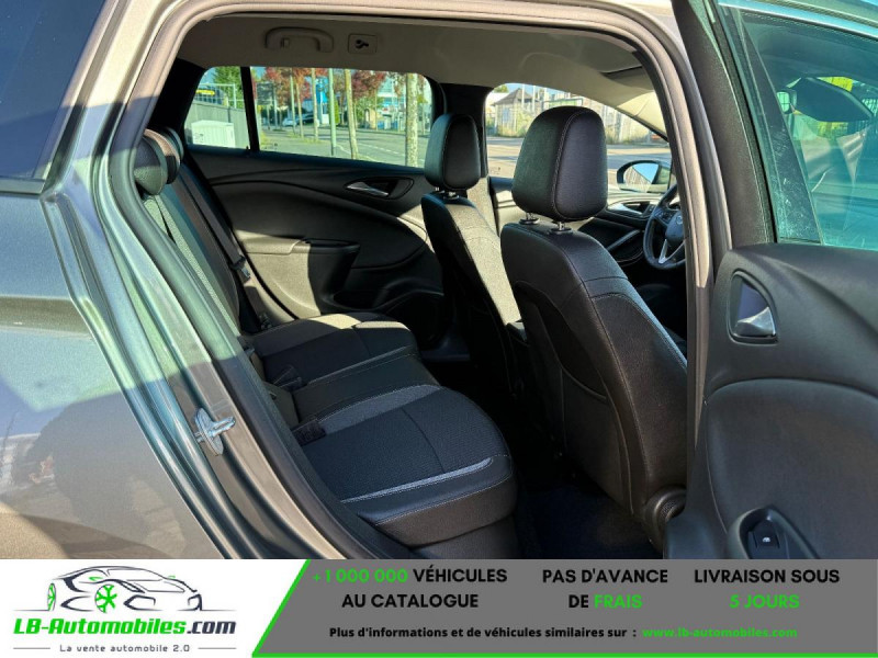 Opel Astra Sports tourer 1.2 Turbo 130 ch BVM  occasion � Beaupuy - photo n�7