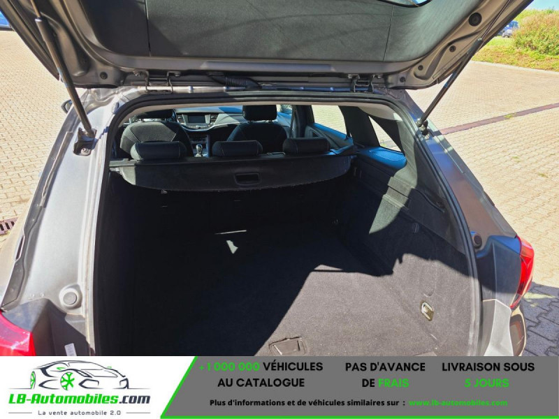 Opel Astra Sports tourer 1.2 Turbo 130 ch BVM  occasion � Beaupuy - photo n�7