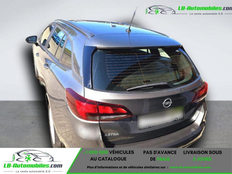 Opel Astra Sports tourer 1.2 Turbo 130 ch BVM  occasion � Beaupuy - photo n�6