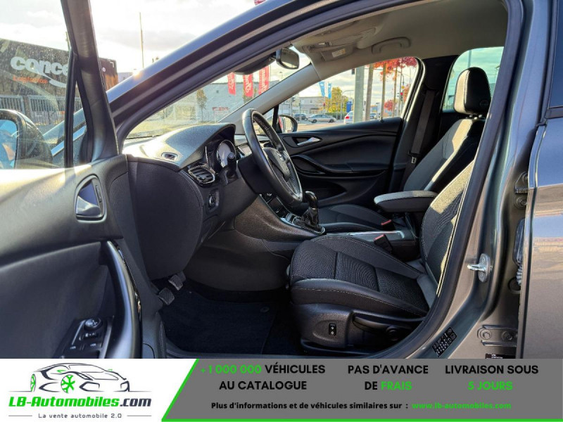 Opel Astra Sports tourer 1.2 Turbo 130 ch BVM  occasion � Beaupuy - photo n�6