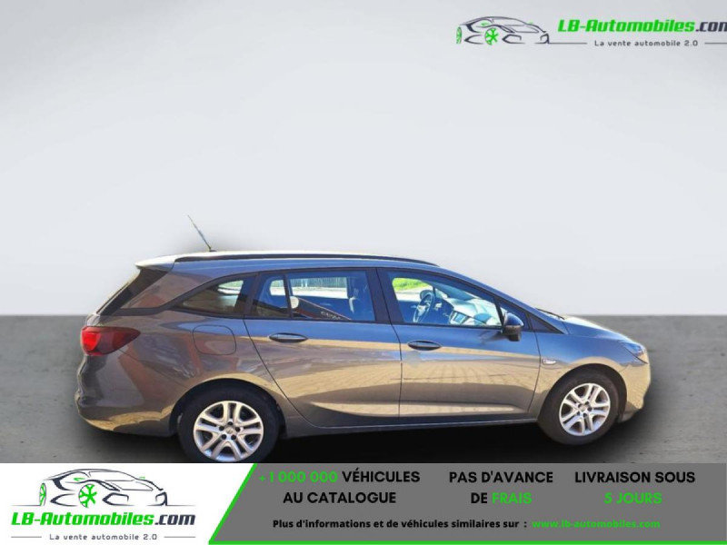 Opel Astra Sports tourer 1.2 Turbo 130 ch BVM  occasion � Beaupuy - photo n�5