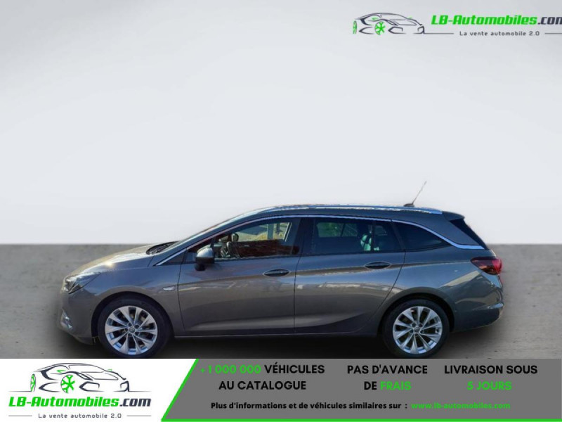 Opel Astra Sports tourer 1.2 Turbo 130 ch BVM  occasion � Beaupuy - photo n�4