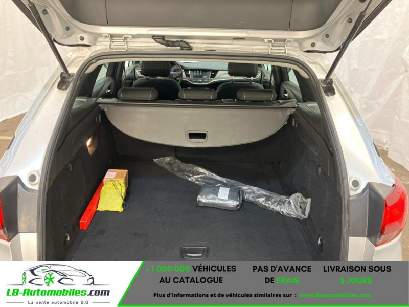 Opel Astra Sports tourer 1.2 Turbo 130 ch BVM  occasion � Beaupuy - photo n�7