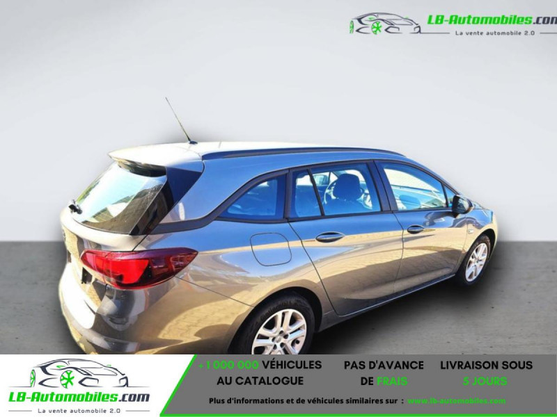 Opel Astra Sports tourer 1.2 Turbo 130 ch BVM  occasion � Beaupuy - photo n�3