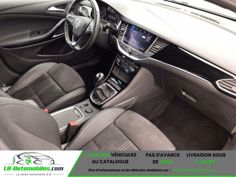 Opel Astra Sports tourer 1.2 Turbo 130 ch BVM  occasion � Beaupuy - photo n�7