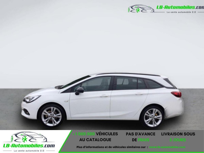 Opel Astra Sports tourer 1.2 Turbo 130 ch BVM  occasion � Beaupuy - photo n�6
