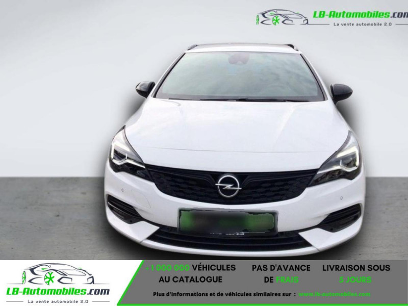 Opel Astra Sports tourer 1.2 Turbo 130 ch BVM  occasion � Beaupuy - photo n�5
