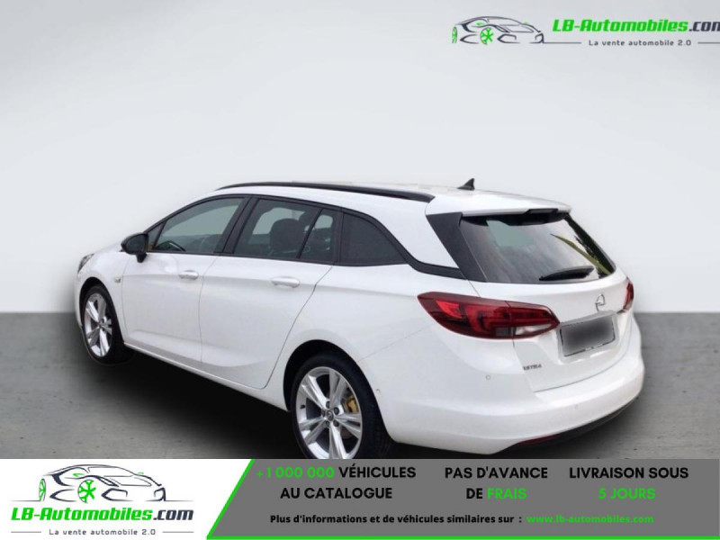 Opel Astra Sports tourer 1.2 Turbo 130 ch BVM  occasion � Beaupuy - photo n�4