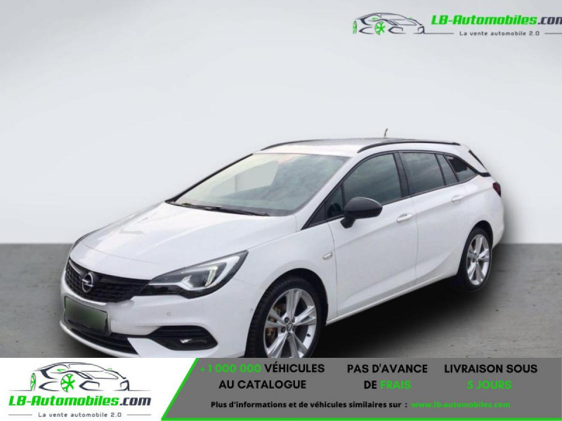 Opel Astra Sports tourer 1.2 Turbo 130 ch BVM  occasion � Beaupuy
