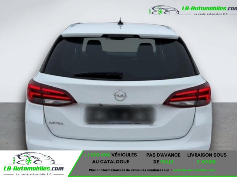 Opel Astra Sports tourer 1.2 Turbo 130 ch BVM  occasion � Beaupuy - photo n�6