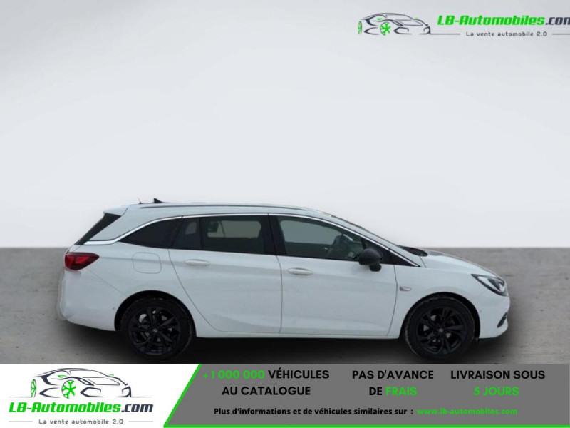 Opel Astra Sports tourer 1.2 Turbo 130 ch BVM  occasion � Beaupuy - photo n�5