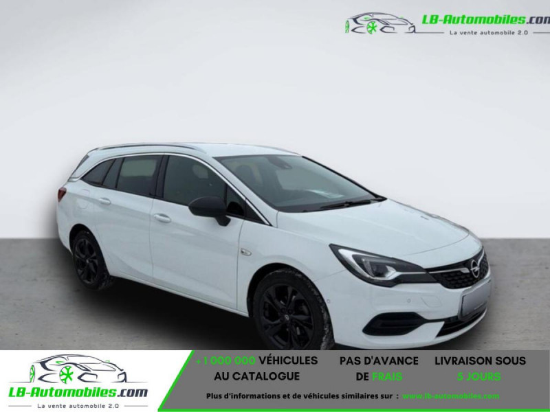 Opel Astra Sports tourer 1.2 Turbo 130 ch BVM  occasion � Beaupuy - photo n�2