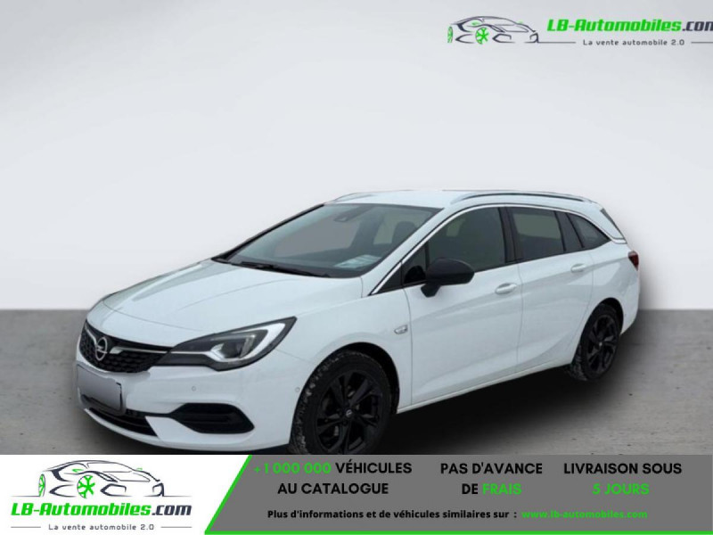 Opel Astra Sports tourer 1.2 Turbo 130 ch BVM  occasion � Beaupuy