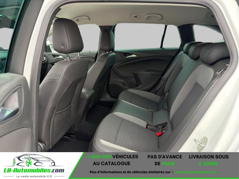 Opel Astra Sports tourer 1.2 Turbo 130 ch BVM  occasion � Beaupuy - photo n�8