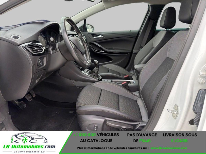 Opel Astra Sports tourer 1.2 Turbo 130 ch BVM  occasion � Beaupuy - photo n�7