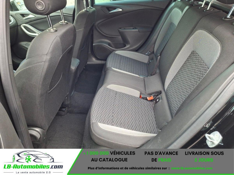 Opel Astra Sports tourer 1.2 Turbo 130 ch BVM  occasion � Beaupuy - photo n�7