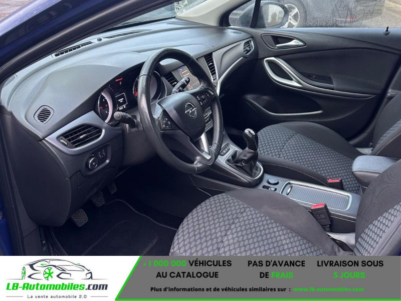 Opel Astra Sports tourer 1.2 Turbo 130 ch BVM  occasion � Beaupuy - photo n�6