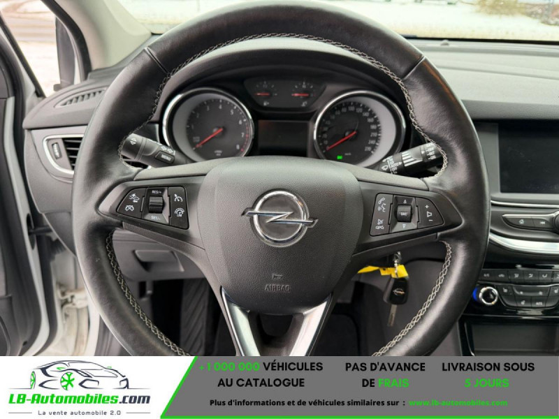Opel Astra Sports tourer 1.2 Turbo 130 ch BVM  occasion � Beaupuy - photo n�6