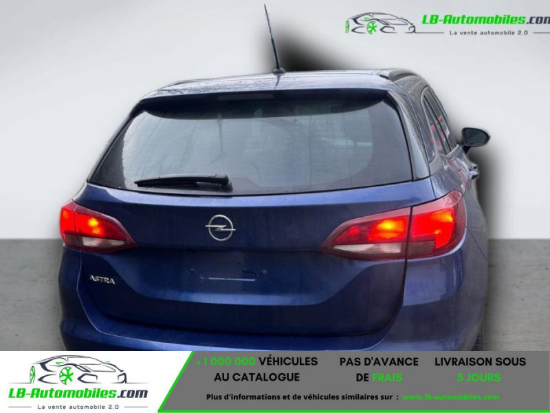 Opel Astra Sports tourer 1.2 Turbo 130 ch BVM  occasion � Beaupuy - photo n�4