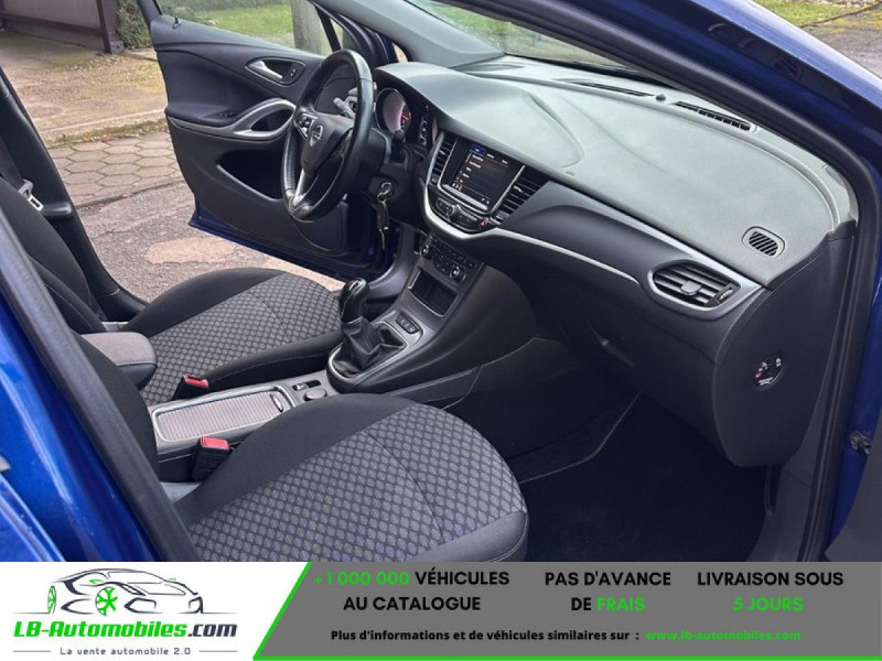 Opel Astra Sports tourer 1.2 Turbo 130 ch BVM  occasion � Beaupuy - photo n�5