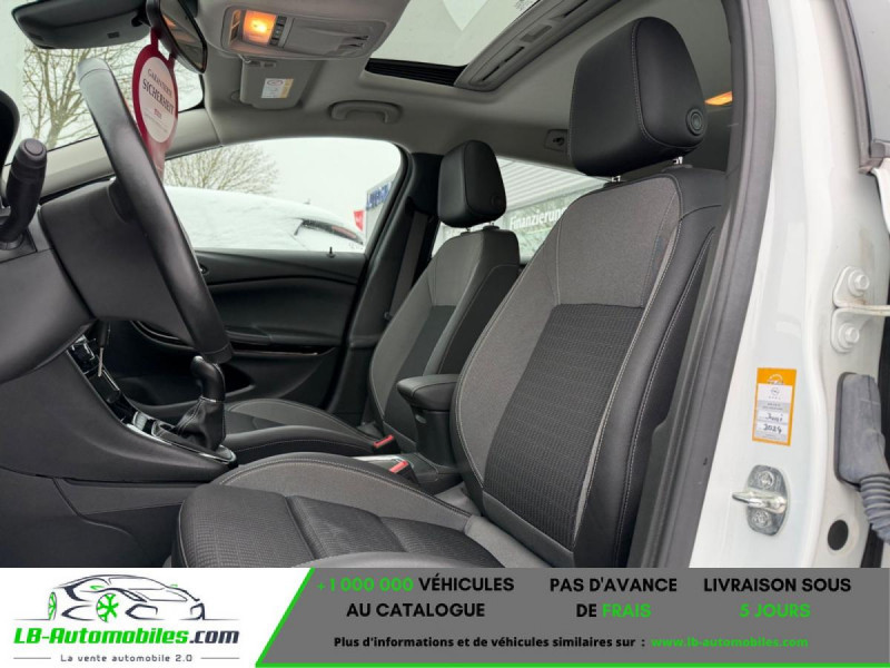 Opel Astra Sports tourer 1.2 Turbo 130 ch BVM  occasion � Beaupuy - photo n�4