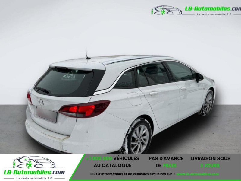 Opel Astra Sports tourer 1.2 Turbo 130 ch BVM  occasion � Beaupuy - photo n�3