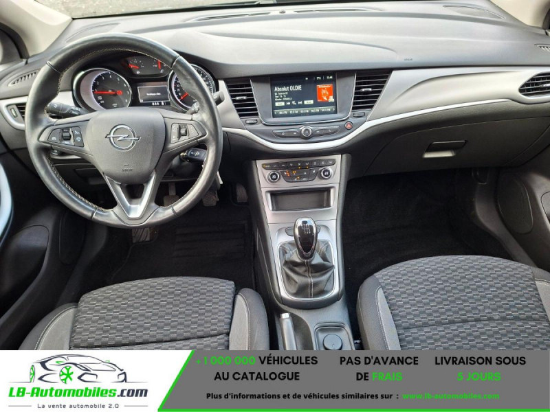 Opel Astra Sports tourer 1.2 Turbo 130 ch BVM  occasion � Beaupuy - photo n�3
