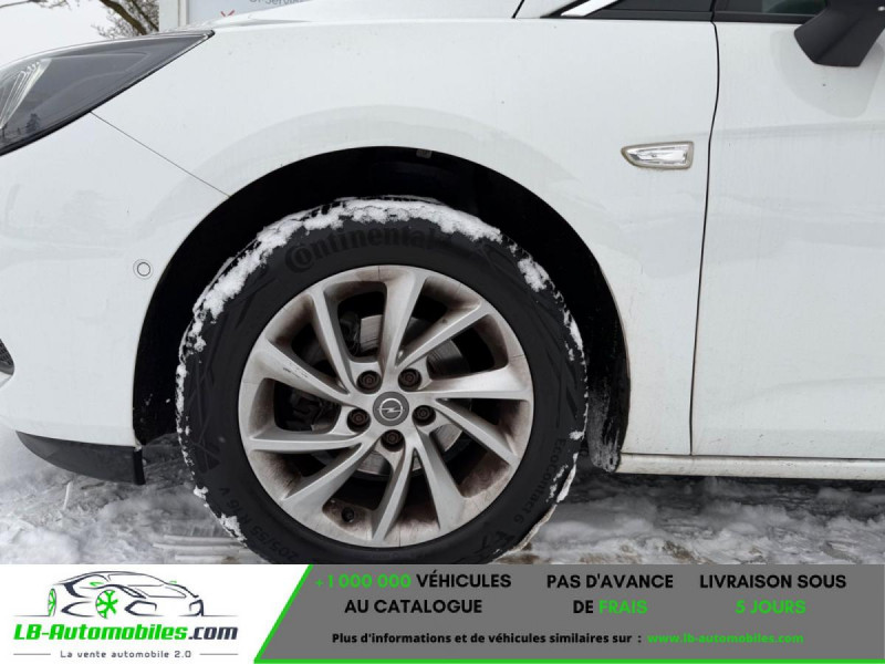 Opel Astra Sports tourer 1.2 Turbo 130 ch BVM  occasion � Beaupuy - photo n�7