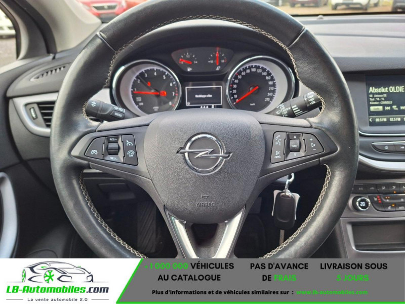 Opel Astra Sports tourer 1.2 Turbo 130 ch BVM  occasion � Beaupuy - photo n�8