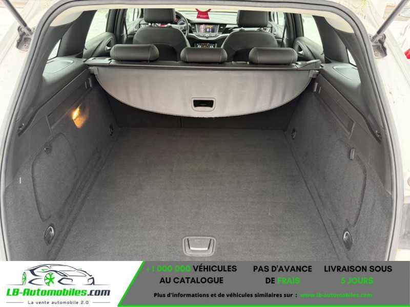 Opel Astra Sports tourer 1.2 Turbo 130 ch BVM  occasion � Beaupuy - photo n�9