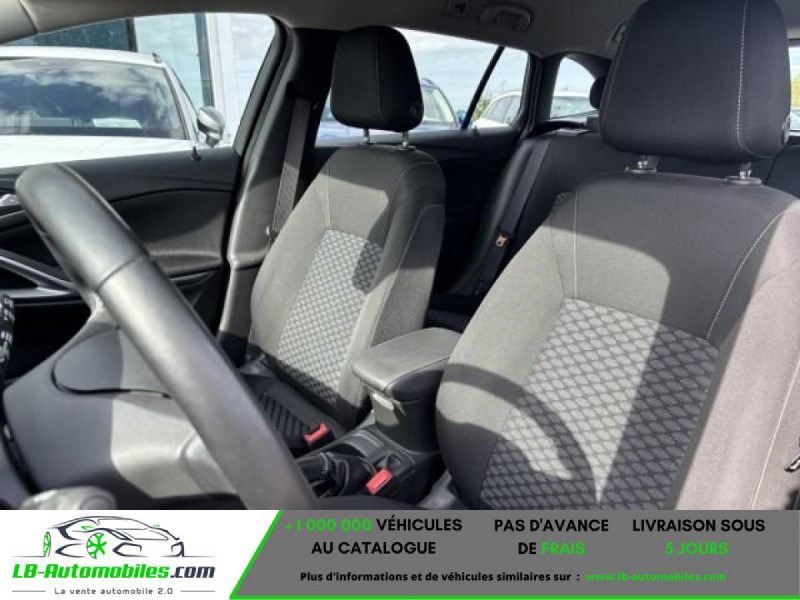 Opel Astra Sports tourer 1.2 Turbo 130 ch BVM  occasion � Beaupuy - photo n�7