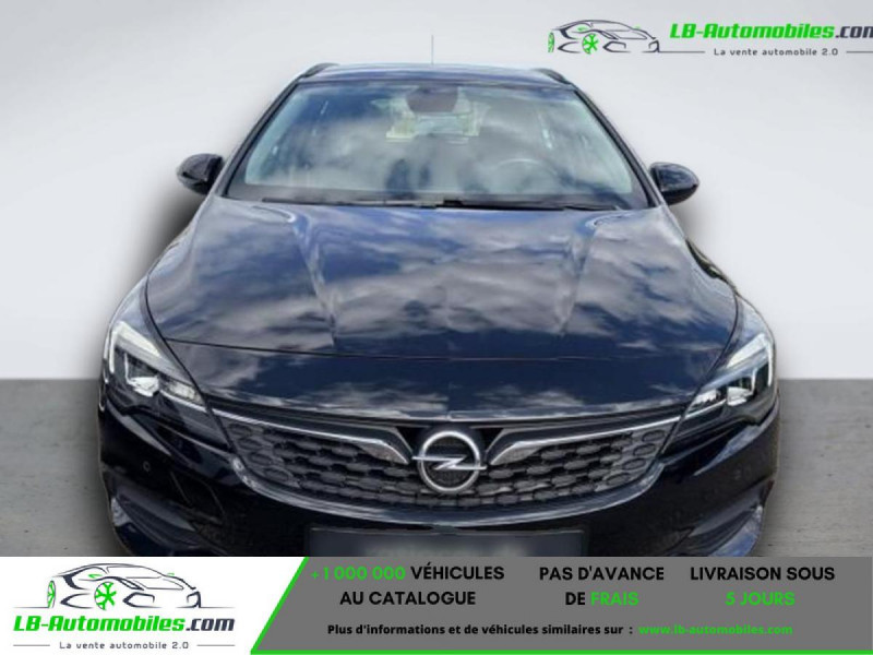 Opel Astra Sports tourer 1.2 Turbo 130 ch BVM  occasion � Beaupuy - photo n�4