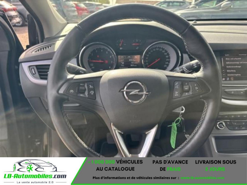 Opel Astra Sports tourer 1.2 Turbo 130 ch BVM  occasion � Beaupuy - photo n�9