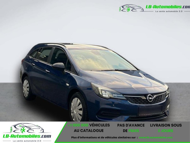 Opel Astra Sports tourer 1.2 Turbo 130 ch BVM  occasion � Beaupuy - photo n�2