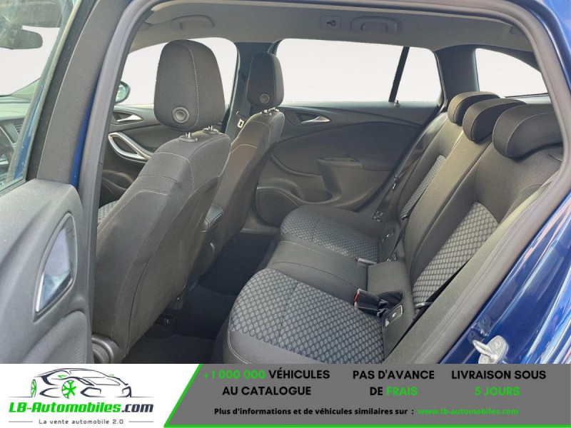 Opel Astra Sports tourer 1.2 Turbo 130 ch BVM  occasion � Beaupuy - photo n�9