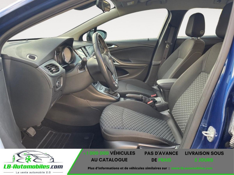 Opel Astra Sports tourer 1.2 Turbo 130 ch BVM  occasion � Beaupuy - photo n�8