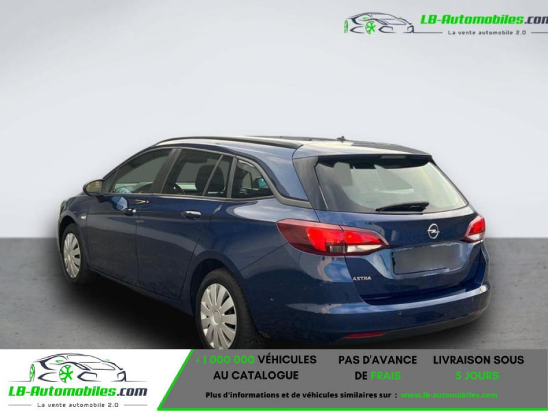 Opel Astra Sports tourer 1.2 Turbo 130 ch BVM  occasion � Beaupuy - photo n�4