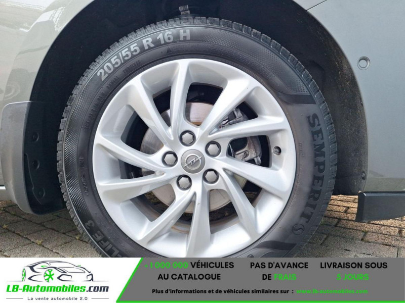 Opel Astra Sports tourer 1.2 Turbo 130 ch BVM  occasion � Beaupuy - photo n�10