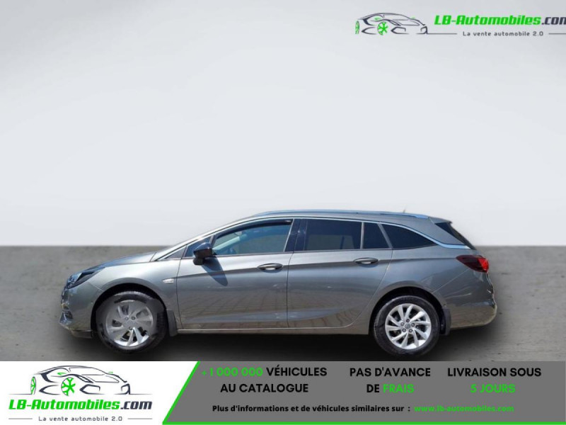 Opel Astra Sports tourer 1.2 Turbo 130 ch BVM  occasion � Beaupuy - photo n�6