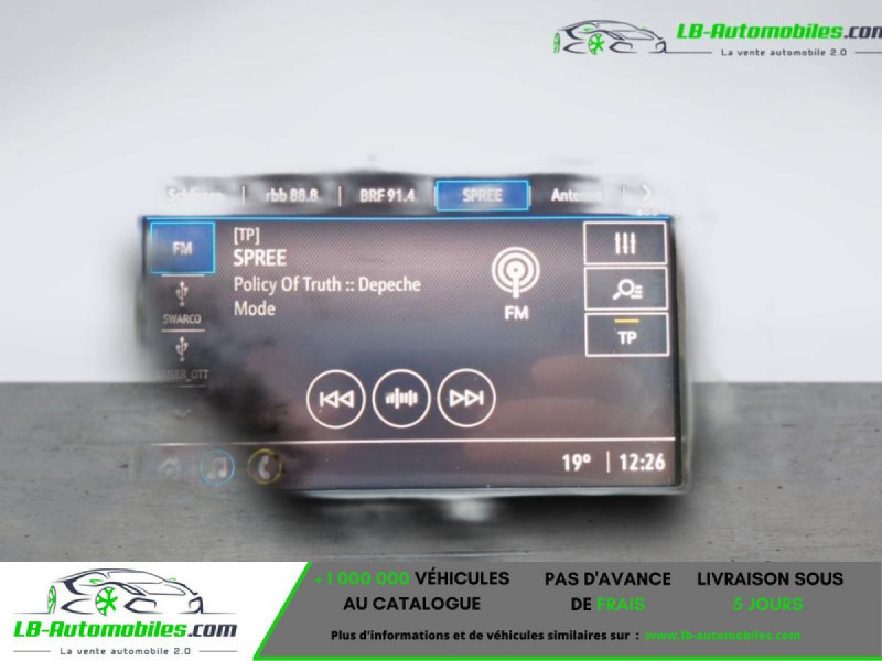 Opel Astra Sports tourer 1.2 Turbo 130 ch BVM  occasion � Beaupuy - photo n�5