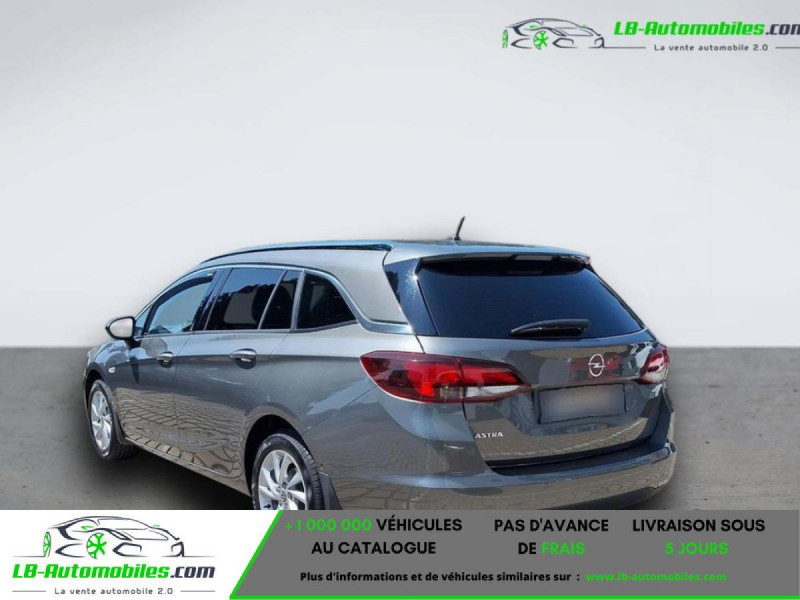 Opel Astra Sports tourer 1.2 Turbo 130 ch BVM  occasion � Beaupuy - photo n�4