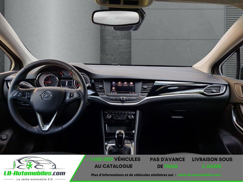 Opel Astra Sports tourer 1.2 Turbo 130 ch BVM  occasion � Beaupuy - photo n�3