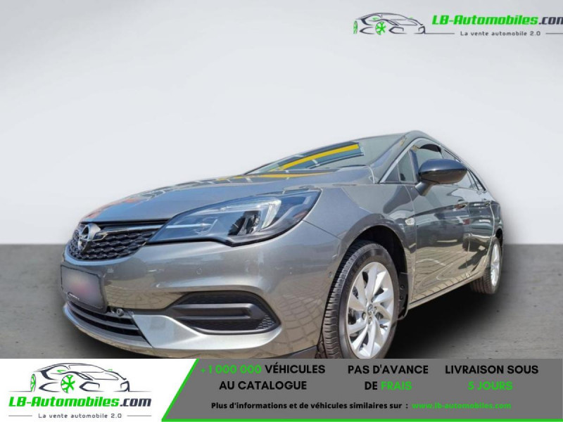 Opel Astra Sports tourer 1.2 Turbo 130 ch BVM  occasion � Beaupuy - photo n�2