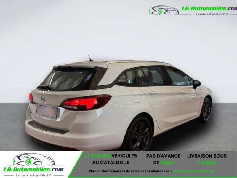 Opel Astra Sports tourer 1.2 Turbo 130 ch BVM  occasion � Beaupuy - photo n�4