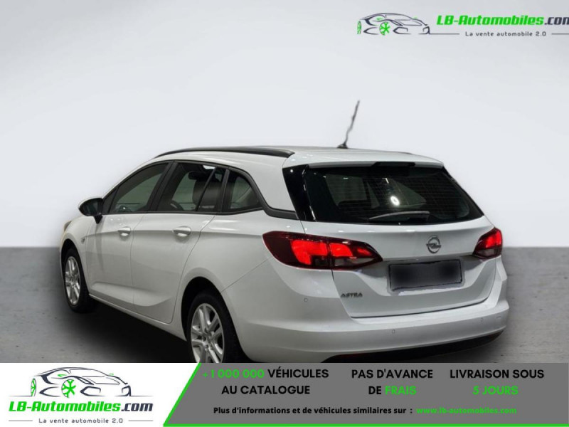 Opel Astra Sports tourer 1.2 Turbo 130 ch BVM  occasion � Beaupuy - photo n�3