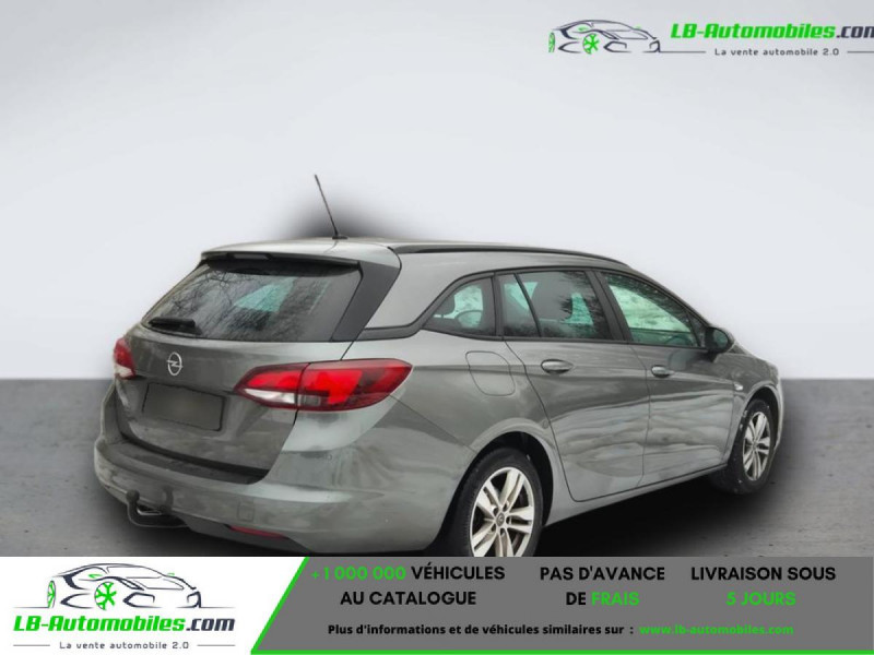 Opel Astra Sports tourer 1.2 Turbo 130 ch BVM  occasion � Beaupuy - photo n�4