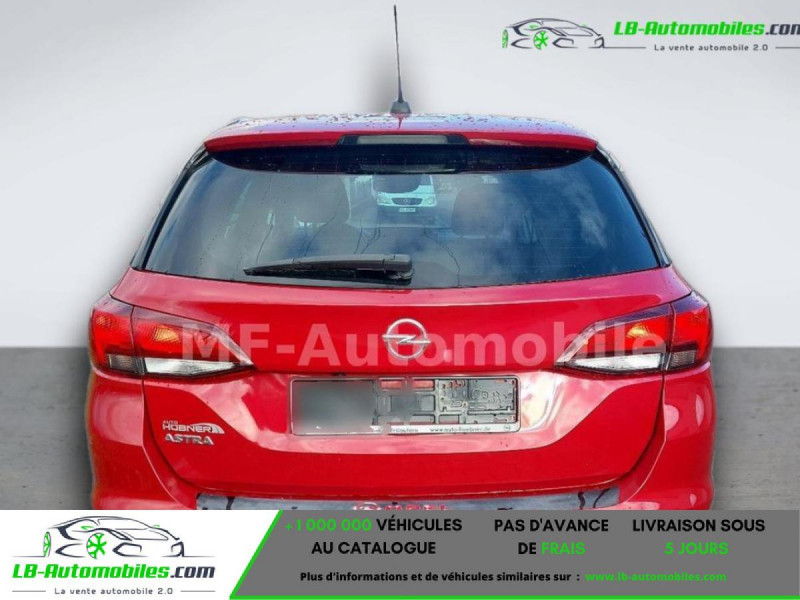 Opel Astra Sports tourer 1.2 Turbo 130 ch BVM  occasion � Beaupuy - photo n�5