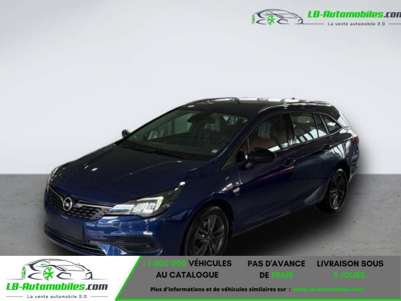 Opel Astra Sports tourer 1.2 Turbo 130 ch BVM  occasion � Beaupuy
