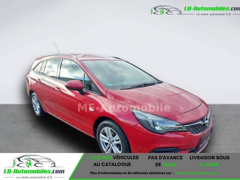 Opel Astra Sports tourer 1.2 Turbo 130 ch BVM  occasion � Beaupuy - photo n�2